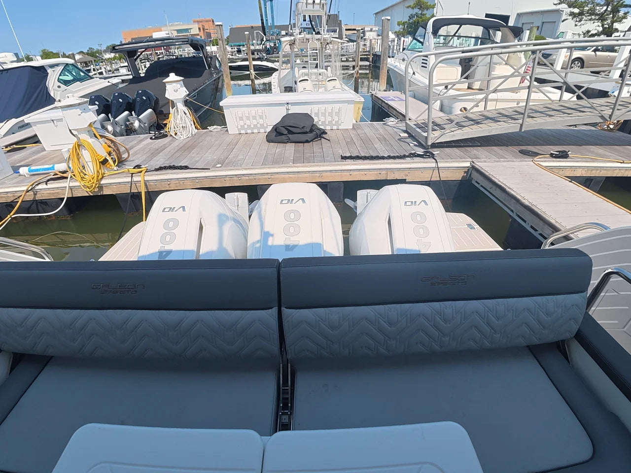 2025 Galeon 375 GTO 37.0 feet, Clearwater, Florida #7