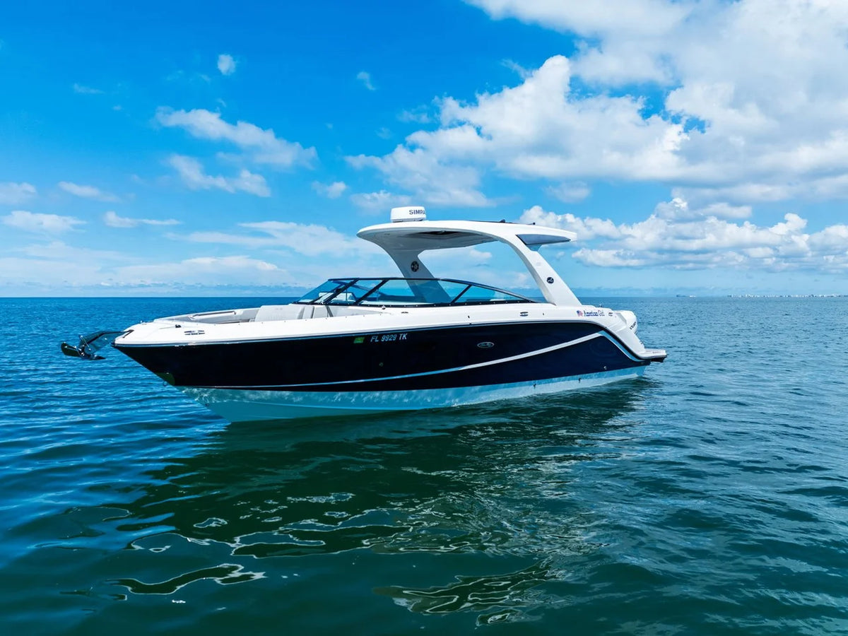 2023 Sea Ray 310 SLX OB 32.0 feet, St Petersburg, FL #9