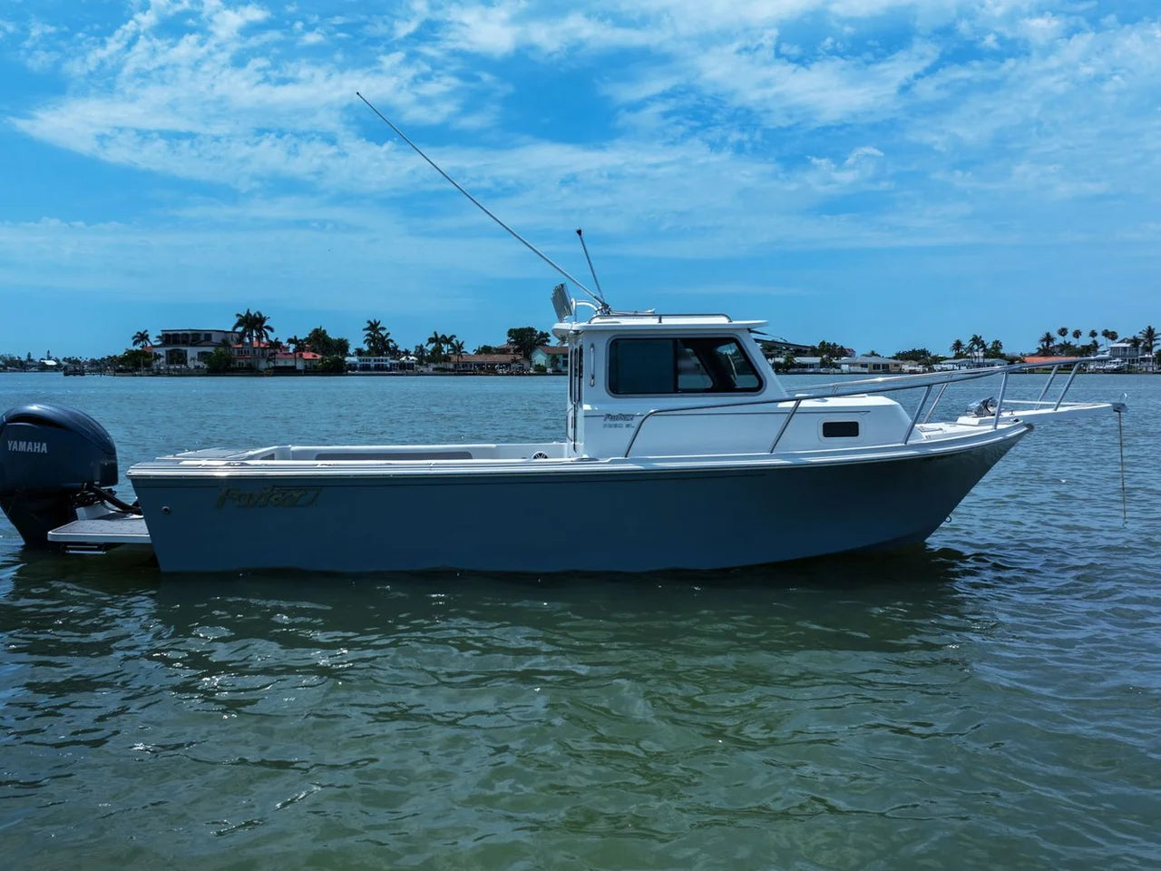 2024 Parker Marine 2320 SPORT CABIN 25.0 feet, St Petersburg, FL #4