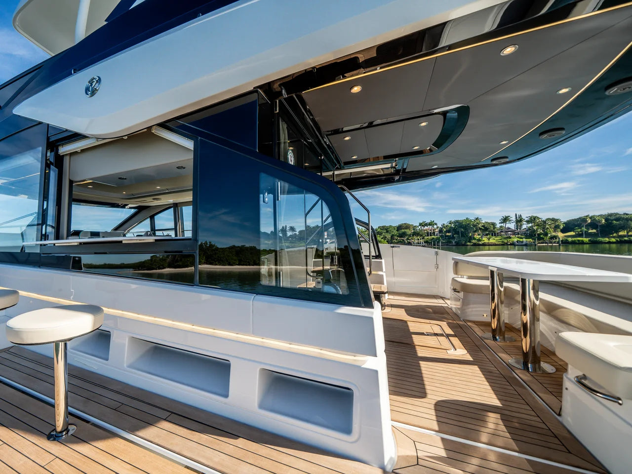 2026 Cruisers Yachts 57 FLY 57.0 feet, Stuart, Florida #16