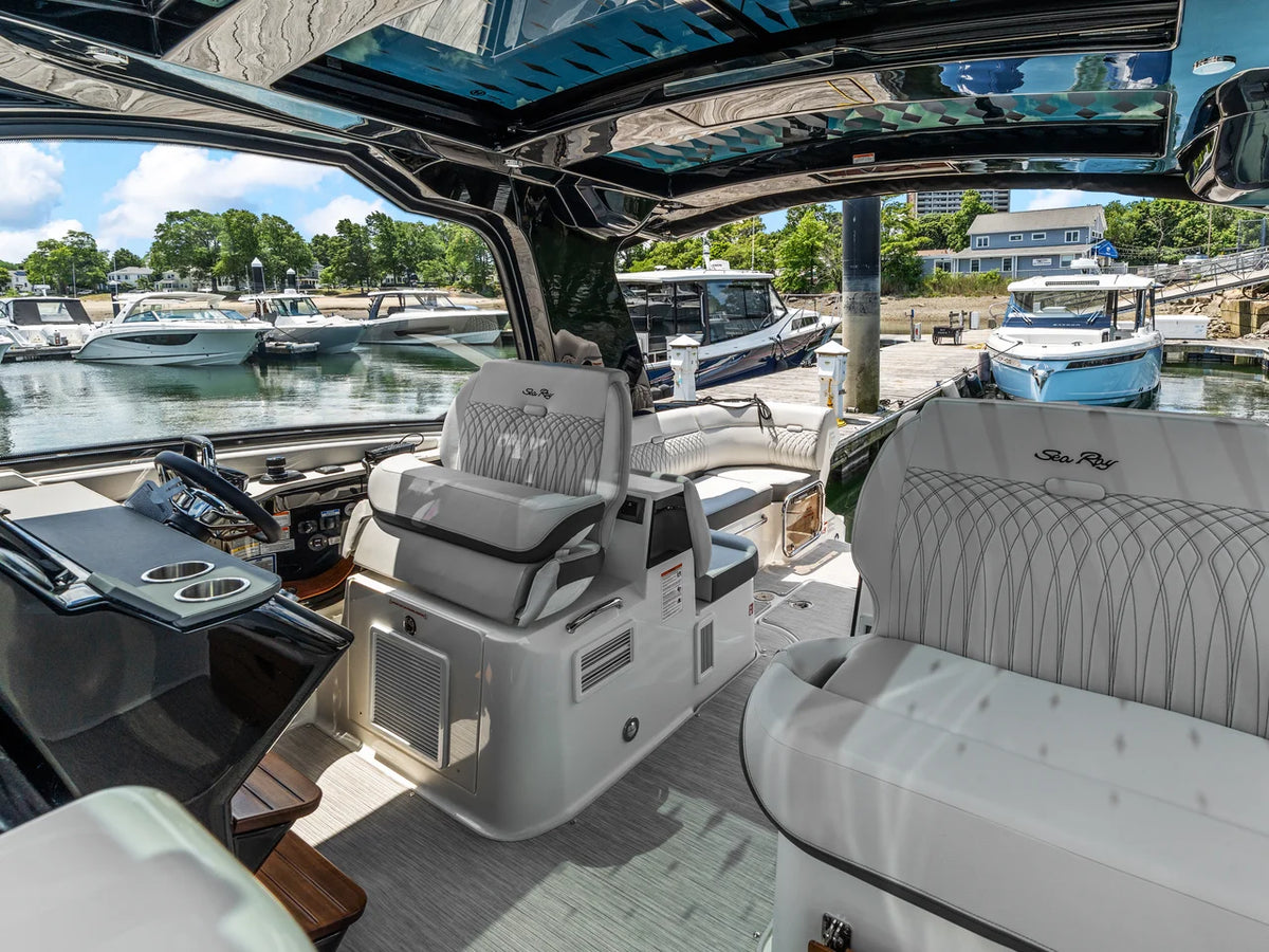 2026 Sea Ray Sundancer 370 Outboard 37.0 feet, Quincy, MA #18