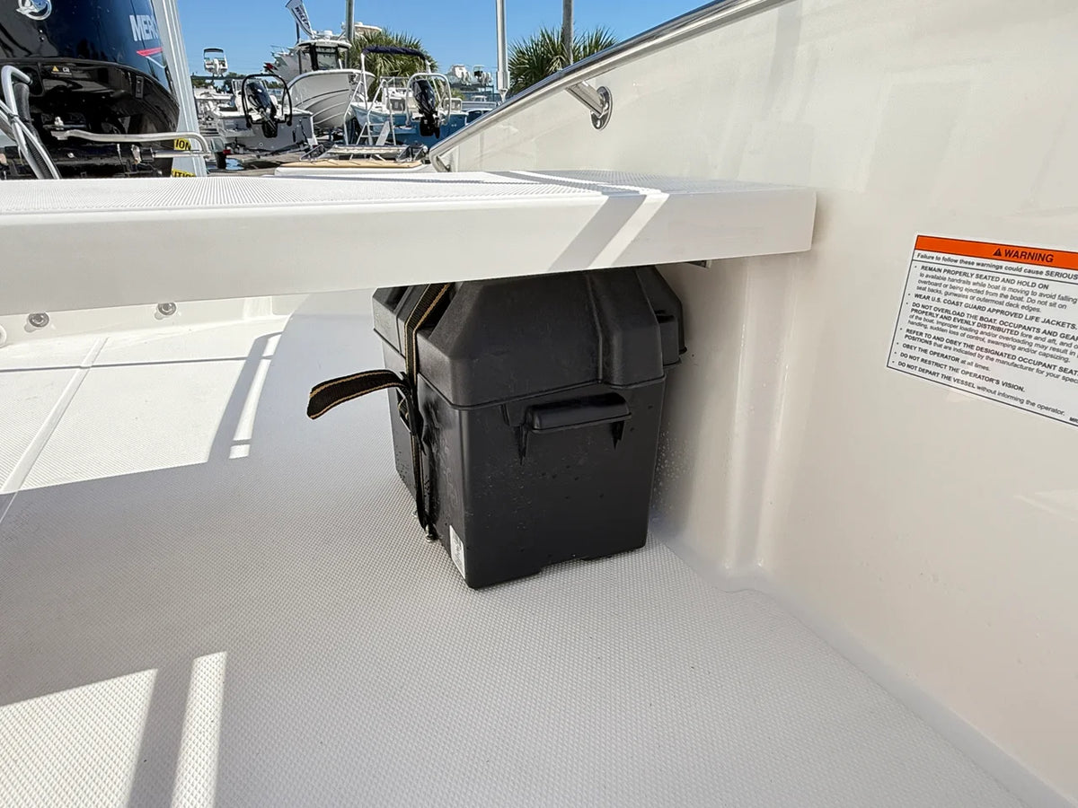 2027 Boston Whaler 130 Super Sport 13.0 feet, Wrightsville Beach, North Carolina #17