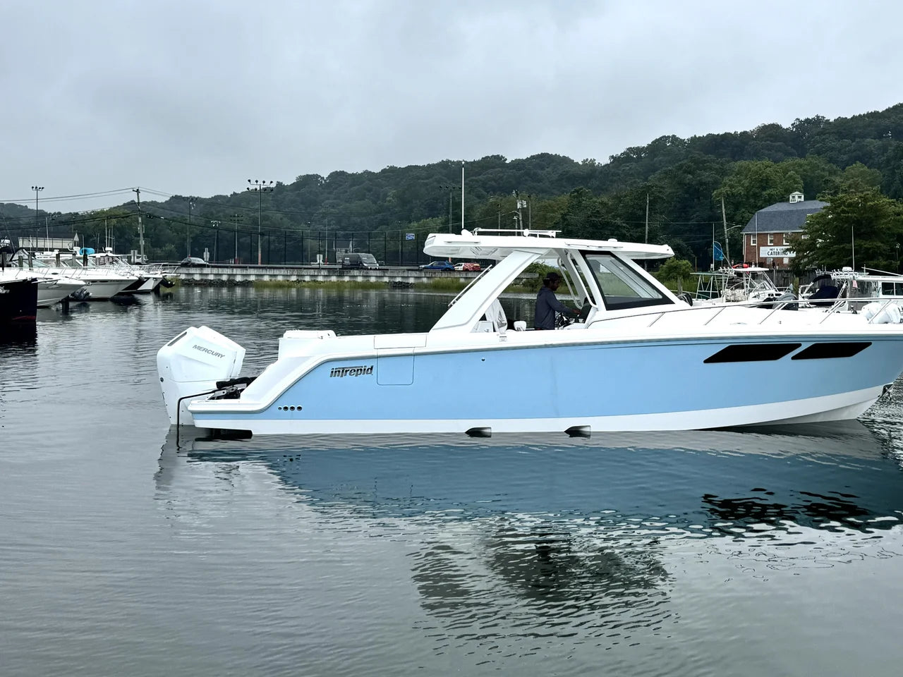 2026 Intrepid 35 VALOR 35.0 feet, Huntington, NY #1