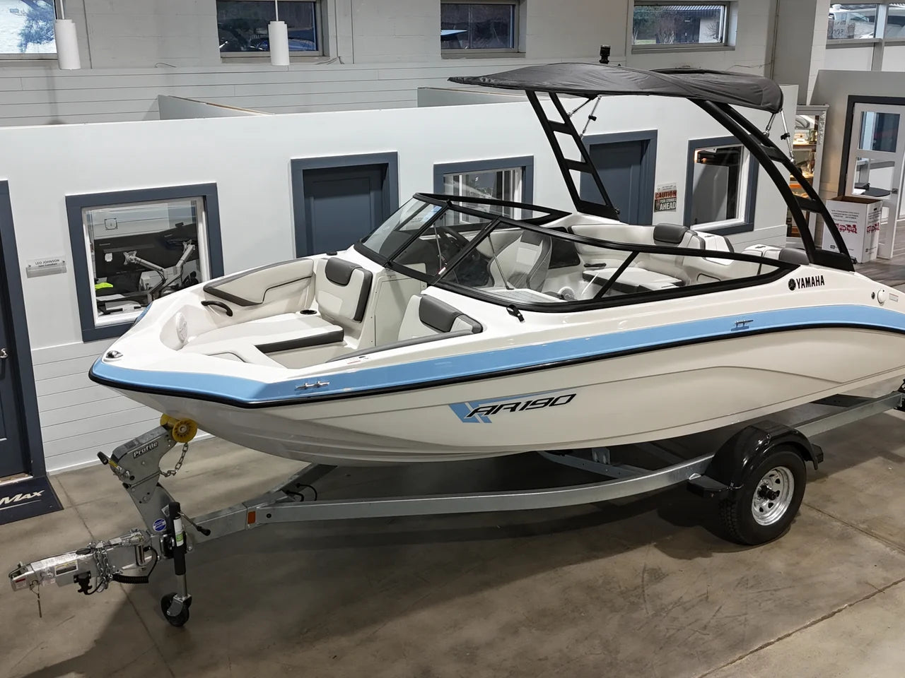 2026 Yamaha AR190 19.0 feet, Cornelius, North Carolina #2