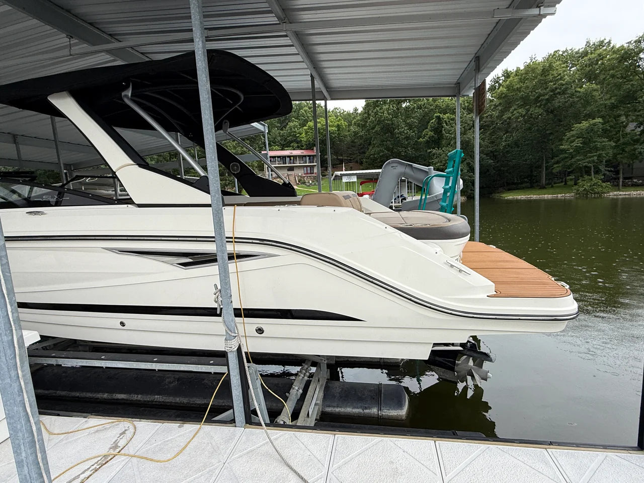 2017 Sea Ray 280 SLX 28.0 feet, Lake Ozark, Missouri #6