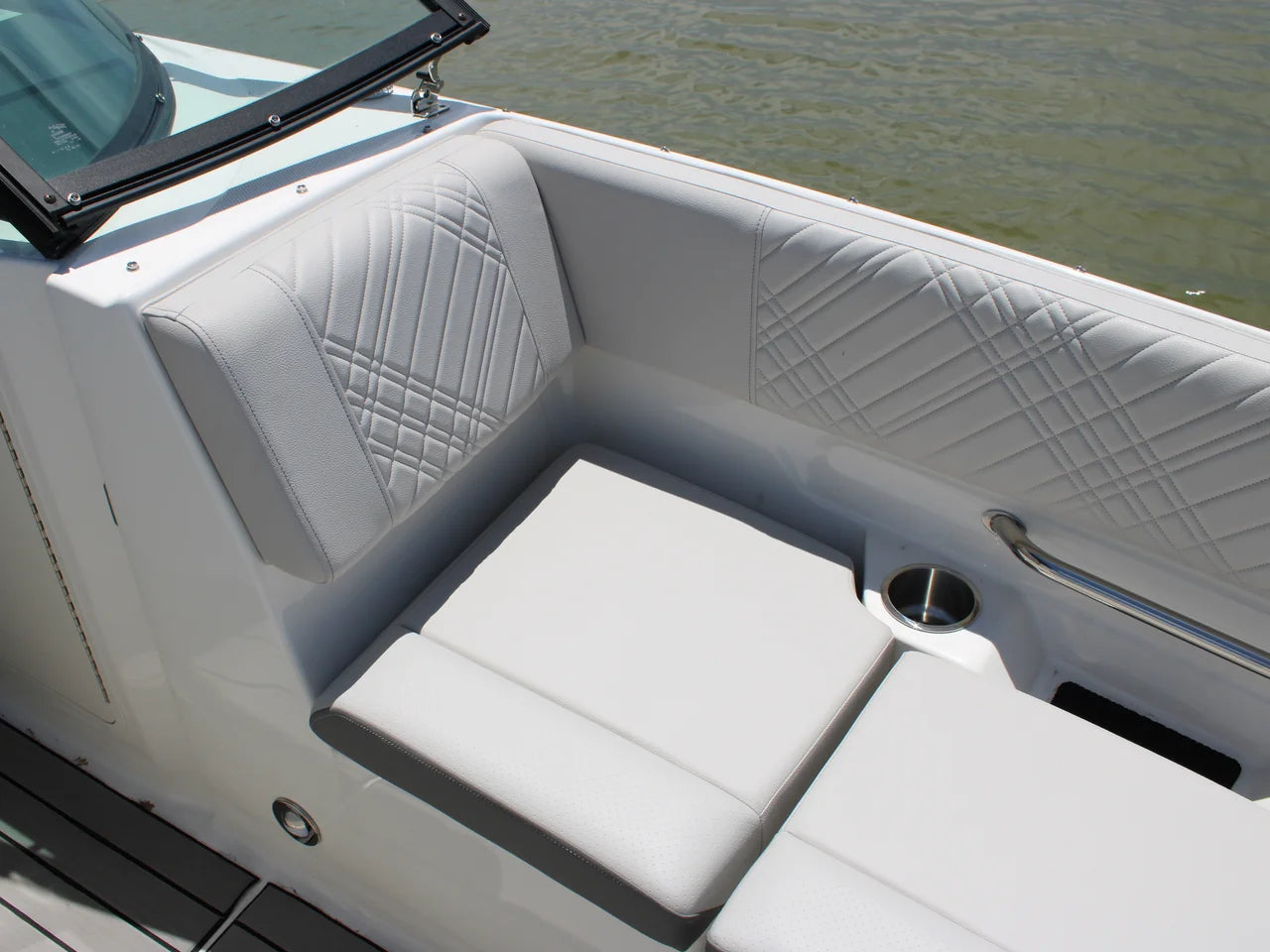 2026 Sea Ray SDX 270 Outboard 27.0 feet, Seabrook, TX #47