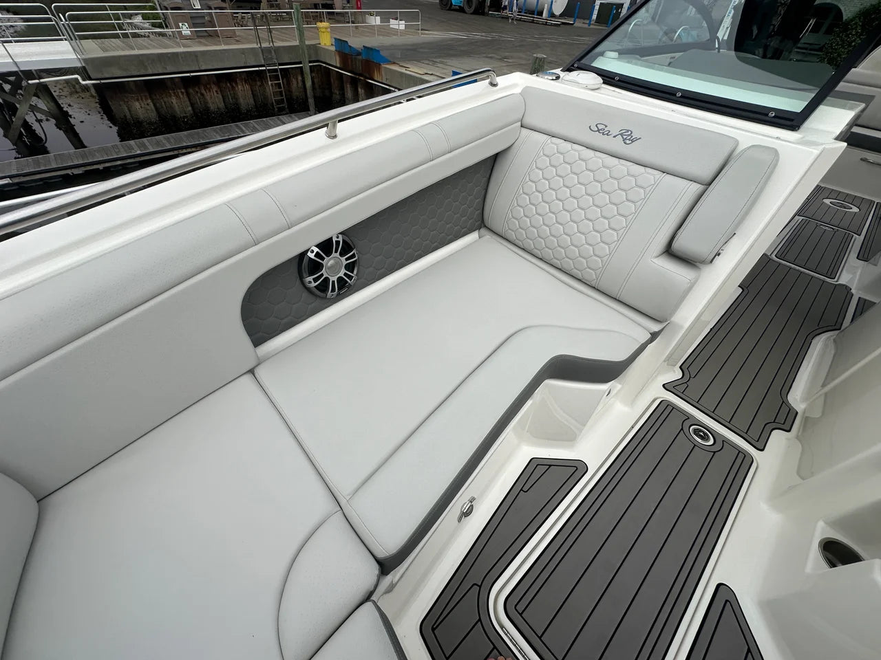 2024 Sea Ray 290 SDX OB 29.0 feet, Ocean Isle Beach, NC #9