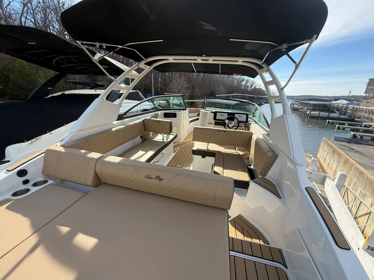 2026 Sea Ray SDX 250 Outboard 25.0 feet, Lake Ozark, Missouri #17