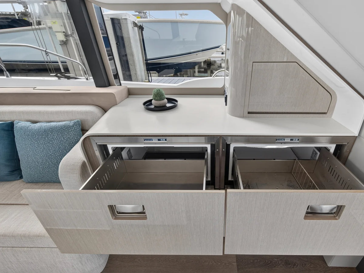 2026 Cruisers Yachts 57 FLY 57.0 feet, Stuart, Florida #106
