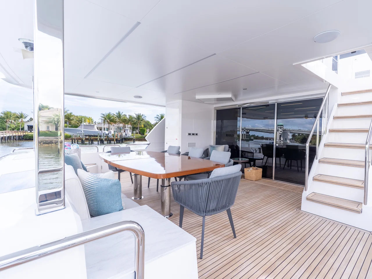 2023 Horizon FD80 80.0 feet, Jupiter, FL #20