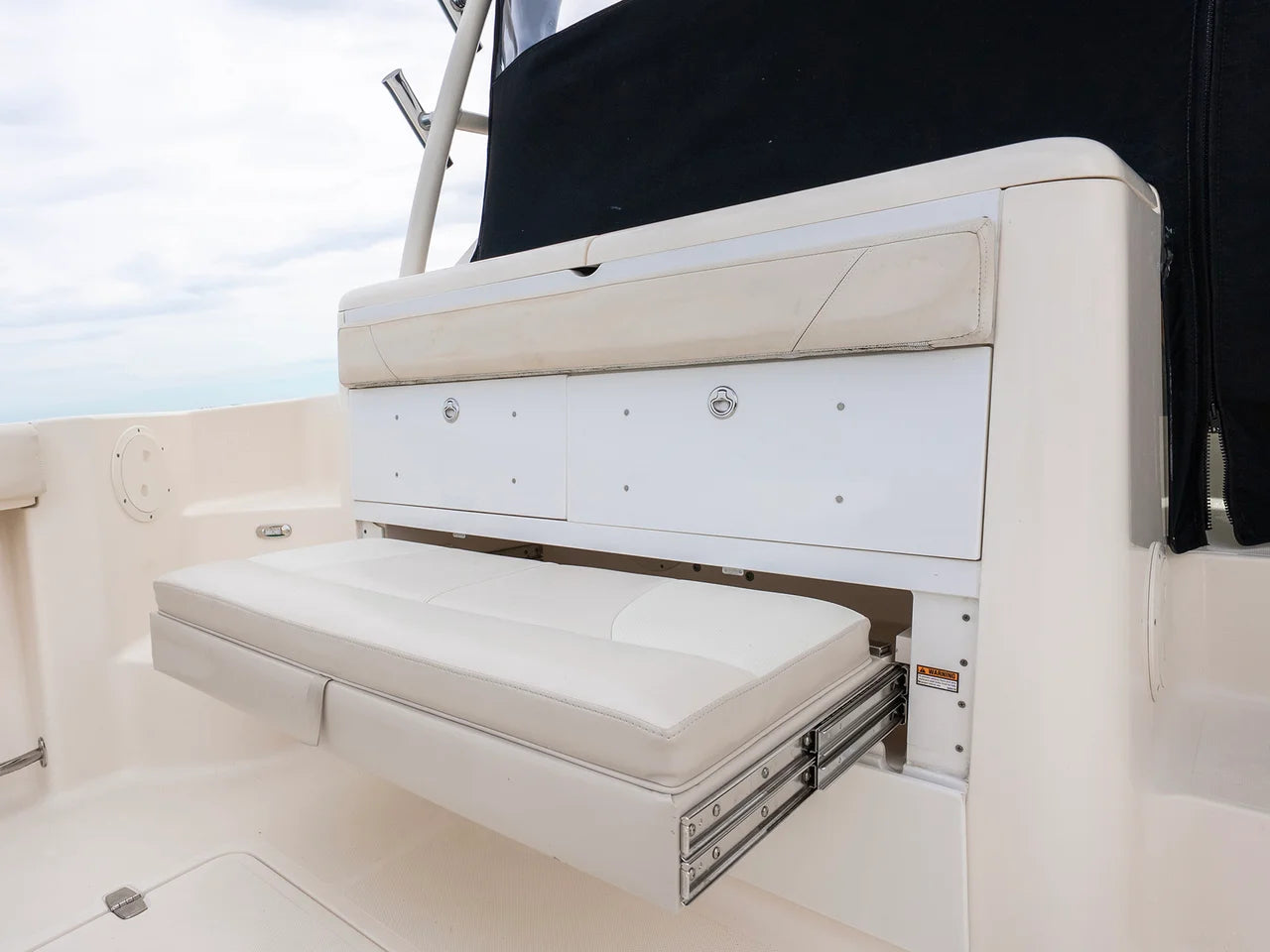 2012 Pursuit 345 OFFSHORE 36.0 feet, Coral Gables, FL #35