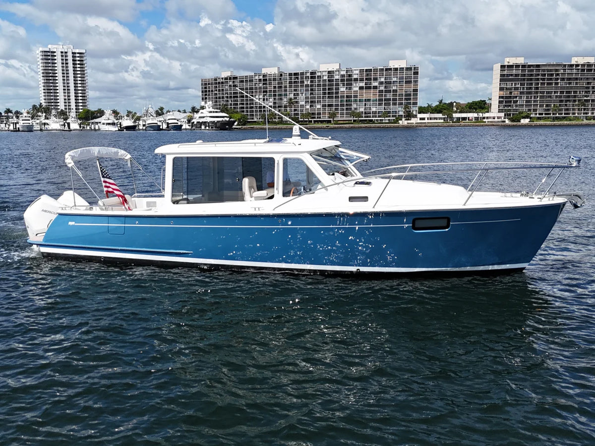 2023 MJM 35 DOWNEAST 35.0 feet, West Palm Beach, Florida #4