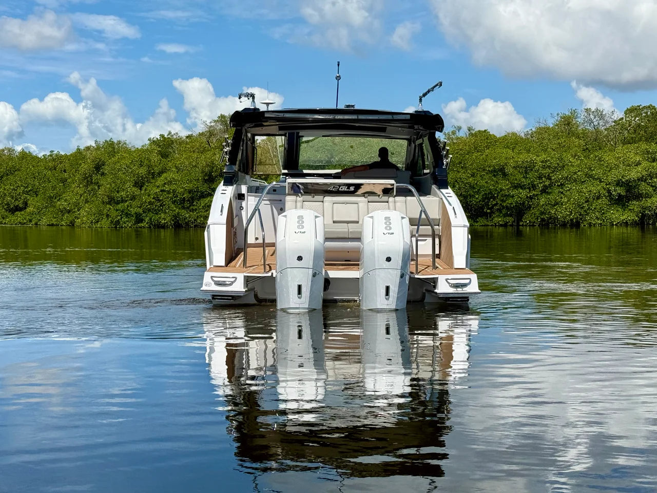 2024 Cruisers Yachts 42 GLS OB 42.0 feet, Fort Myers, FL #5