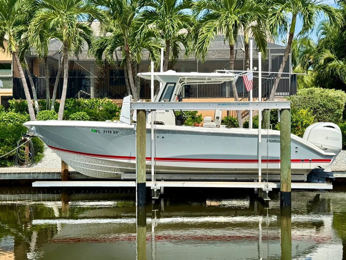 2021 Pursuit S 268 SPORT 26.0 feet, Fort Myers, FL #1