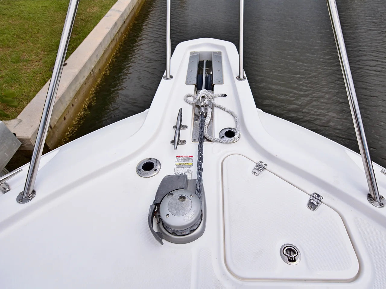 2018 Boston Whaler 345 CONQUEST 34.0 feet, Stuart, Florida #61