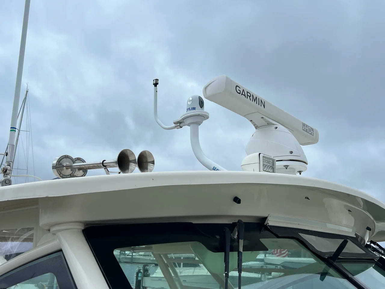 2017 Grady-White 375 FREEDOM 37.0 feet, Huntington, NY #54