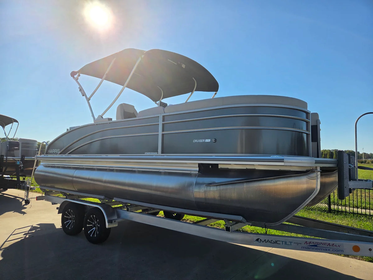 2025 Harris 230 Cruiser 23.0 feet, Monkey Island, OK #3