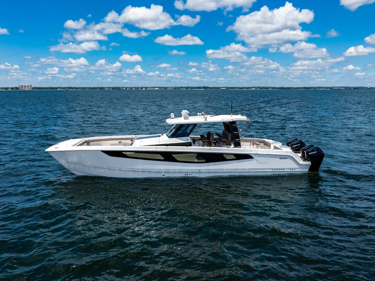 2026 Aquila 47 Molokai 47.0 feet, Pensacola, Florida #20