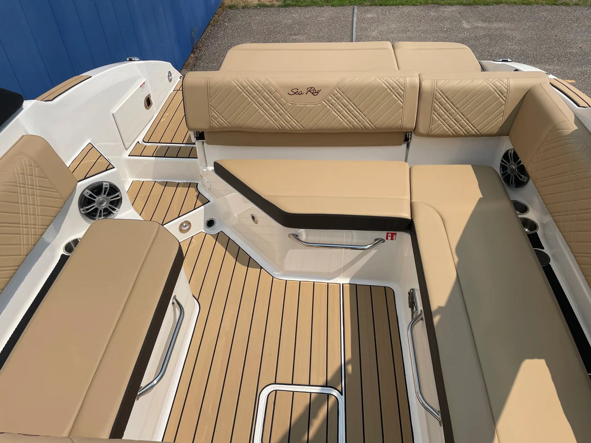 2026 Sea Ray SDX 270 27.0 feet, Rogers, MN #7
