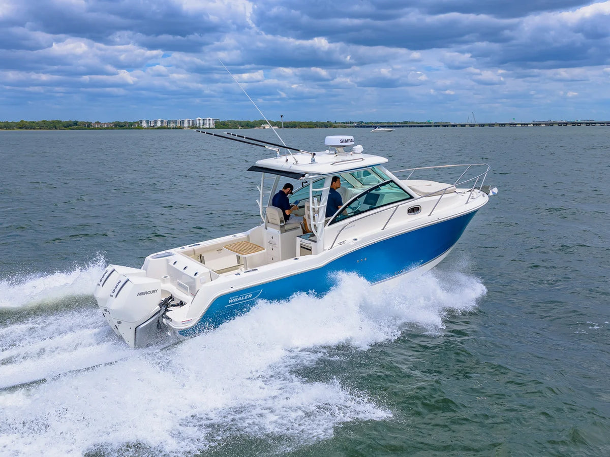 2026 Boston Whaler 285 Conquest 28.0 feet, Clearwater, Florida #34
