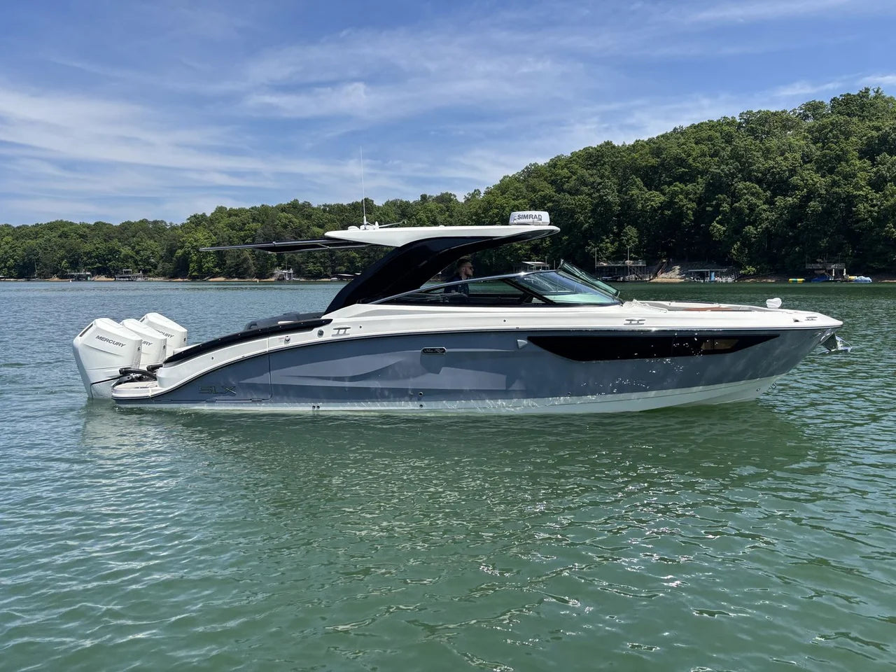2026 Sea Ray SLX 360 OUTBOARD 36.0 feet, Westbrook, Connecticut #1
