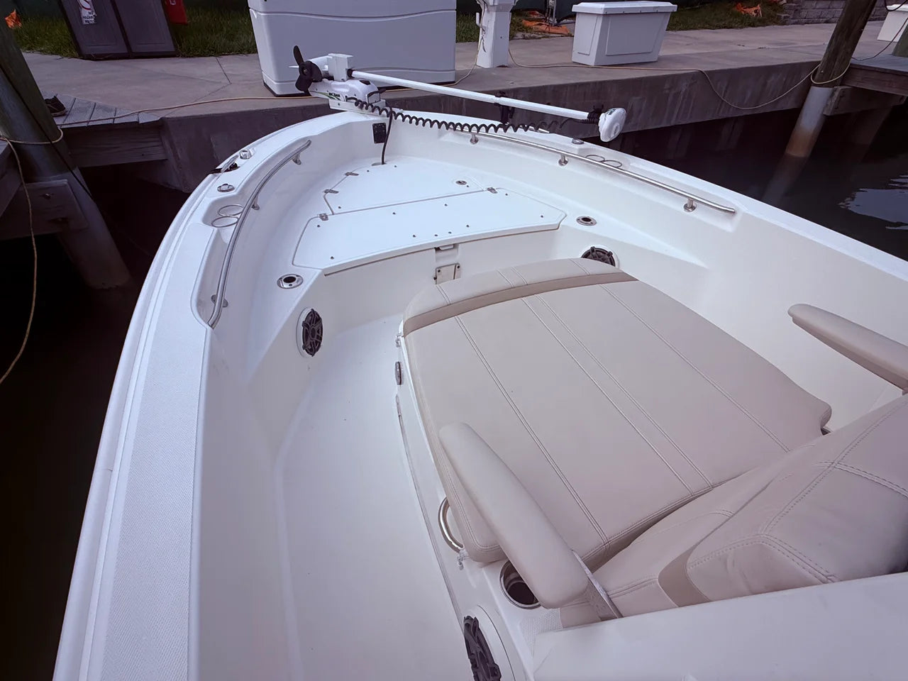 2024 Boston Whaler 22 DAUNTLESS 22.0 feet, Sarasota, FL #27