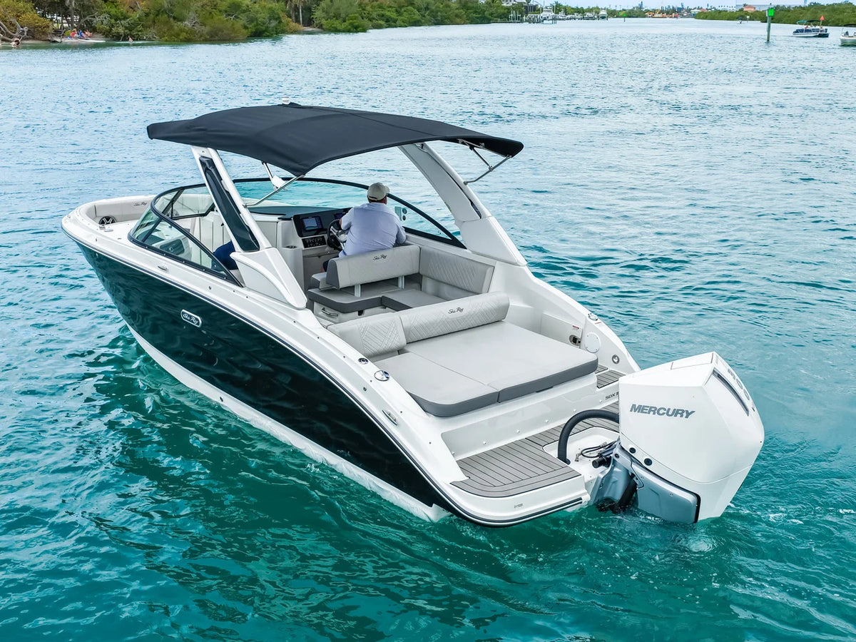 2026 Sea Ray SDX 250 Outboard 25.0 feet, Venice, Florida #45
