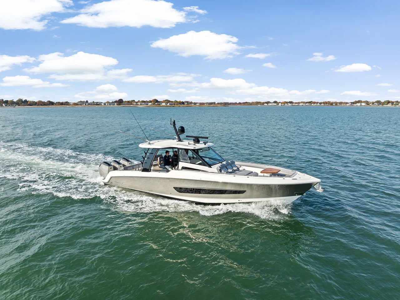 2022 Boston Whaler 420 Outrage 42.0 feet, Quincy, MA #51