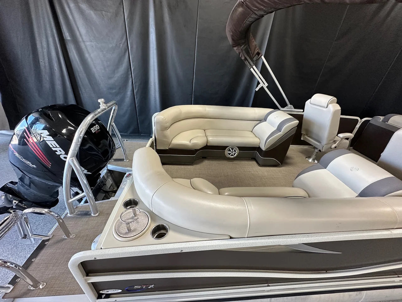 2017 Premier 250 SOLARIS 25.0 feet, Nisswa, Minnesota #4