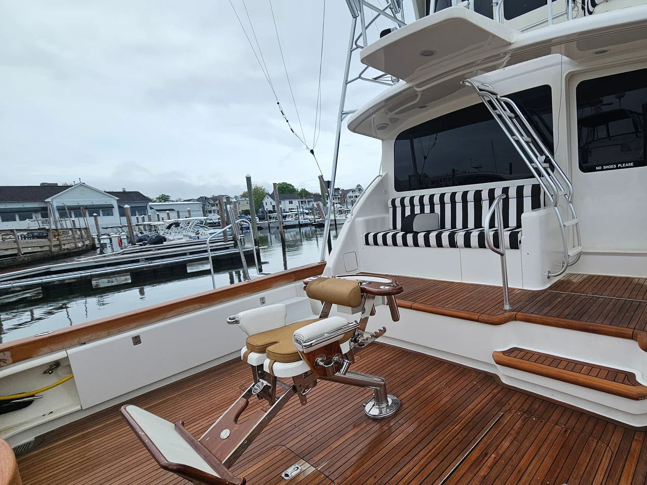 2000 Ocean Yachts 70 SUPER SPORT 70.0 feet, Monmouth Beach, NJ #11
