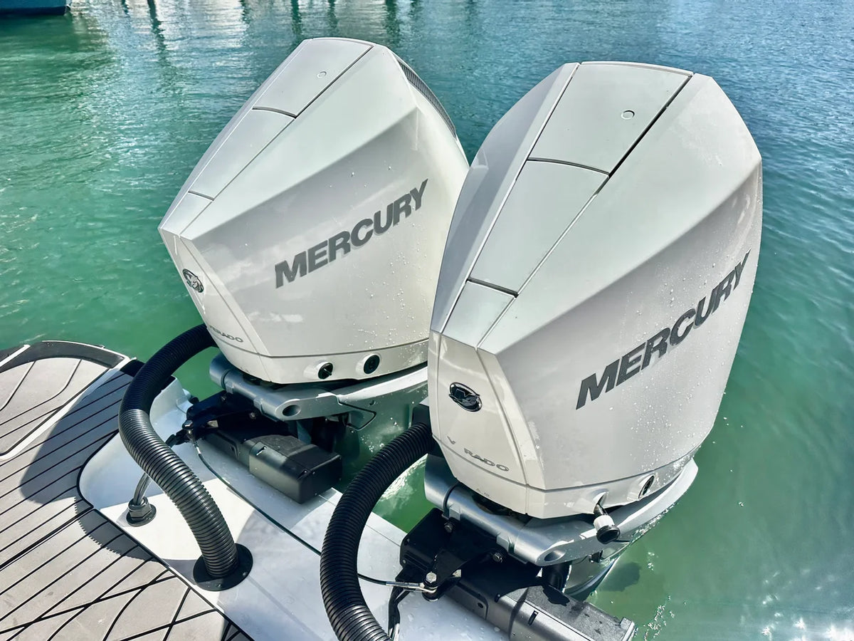 2025 Sea Ray SLX 280 OUTBOARD 28.0 feet, Sarasota, FL #9