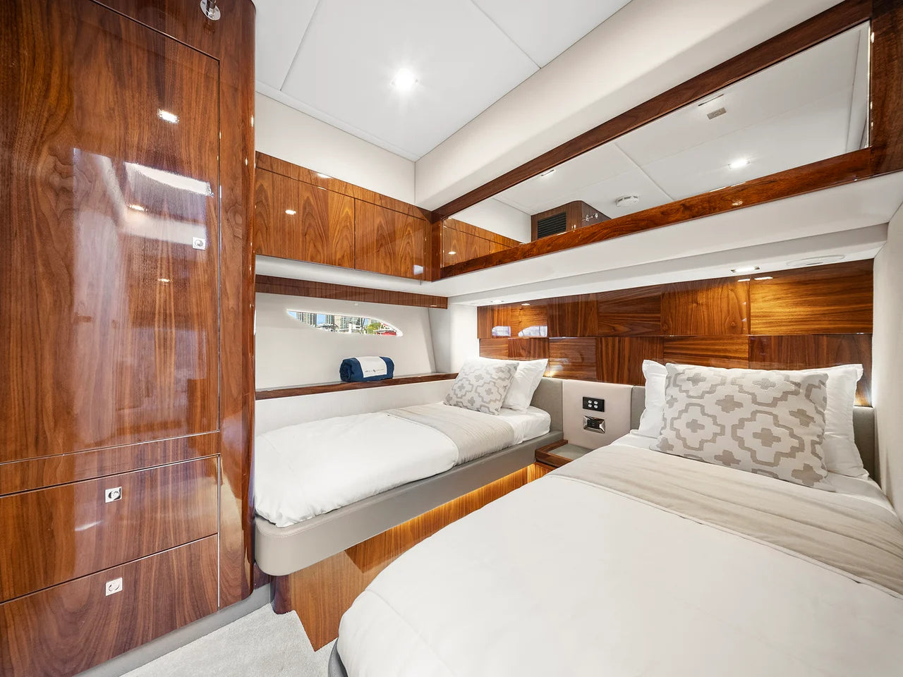 2024 Riviera 6000 SPORT YACHT 63.0 feet, Coconut Grove23, FL #76