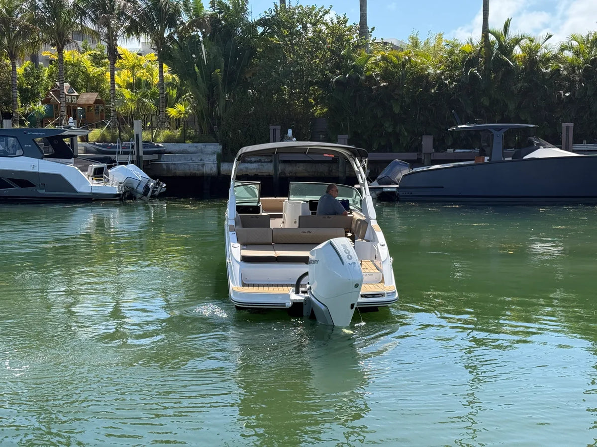 2026 Sea Ray SDX 270 Outboard 27.0 feet, Miami, FL #7
