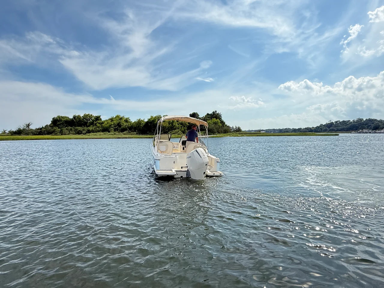 2027 Scout 220 Dorado 22.0 feet, Wrightsville Beach, North Carolina #4
