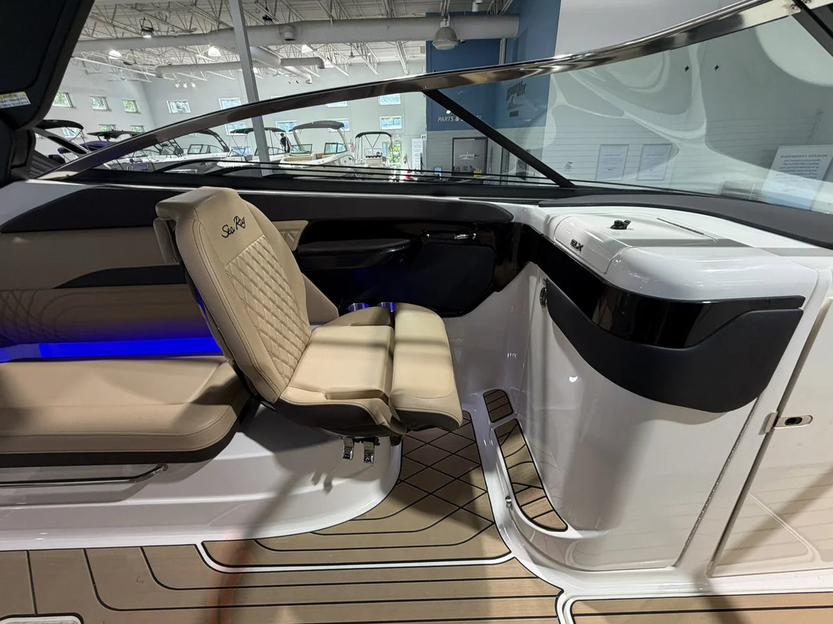 2026 Sea Ray SLX 260 Surf 26.0 feet, Cornelius, North Carolina #9