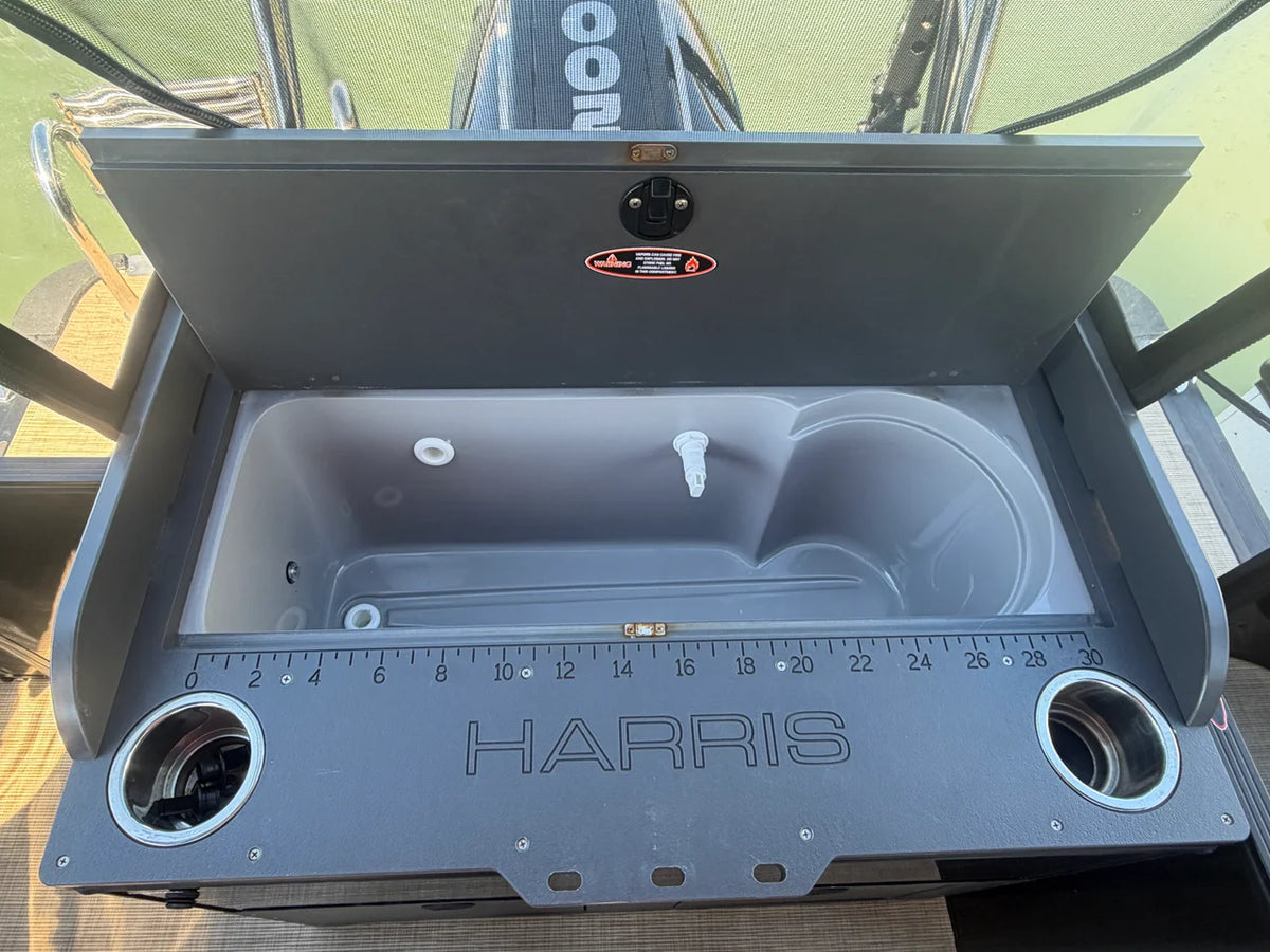 2025 Harris CRUISER 230 FC 23.0 feet, Wrightsville Beach, North Carolina #7