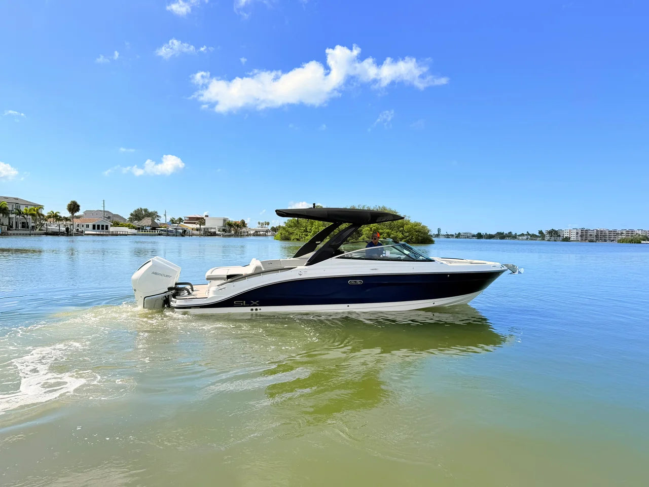 2026 Sea Ray SLX 280 Outboard 28.0 feet, St Petersburg, FL #12