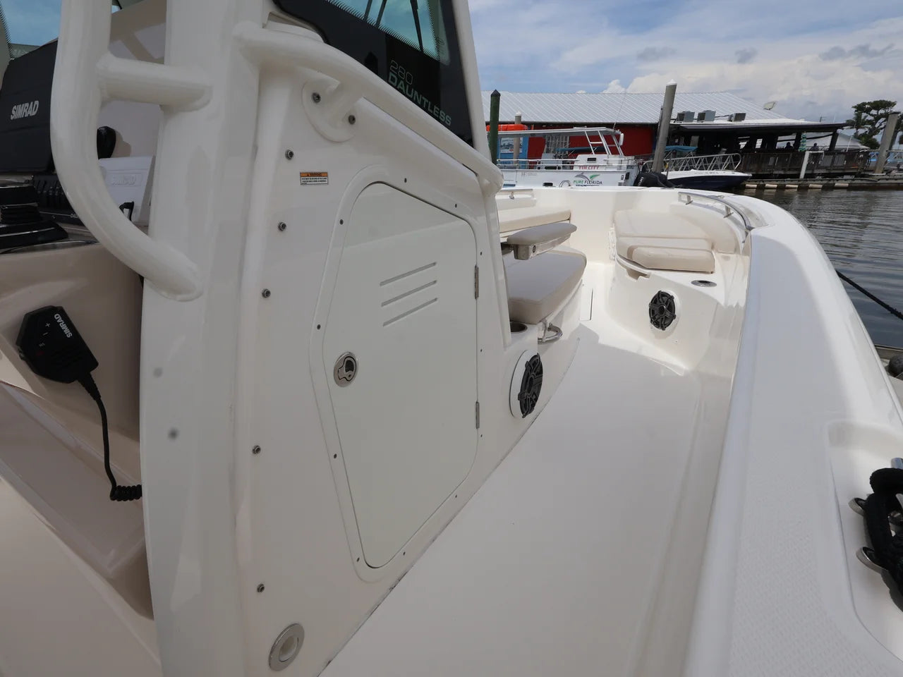 2023 Boston Whaler 280 Dauntless 28.0 feet, Naples, Florida #24