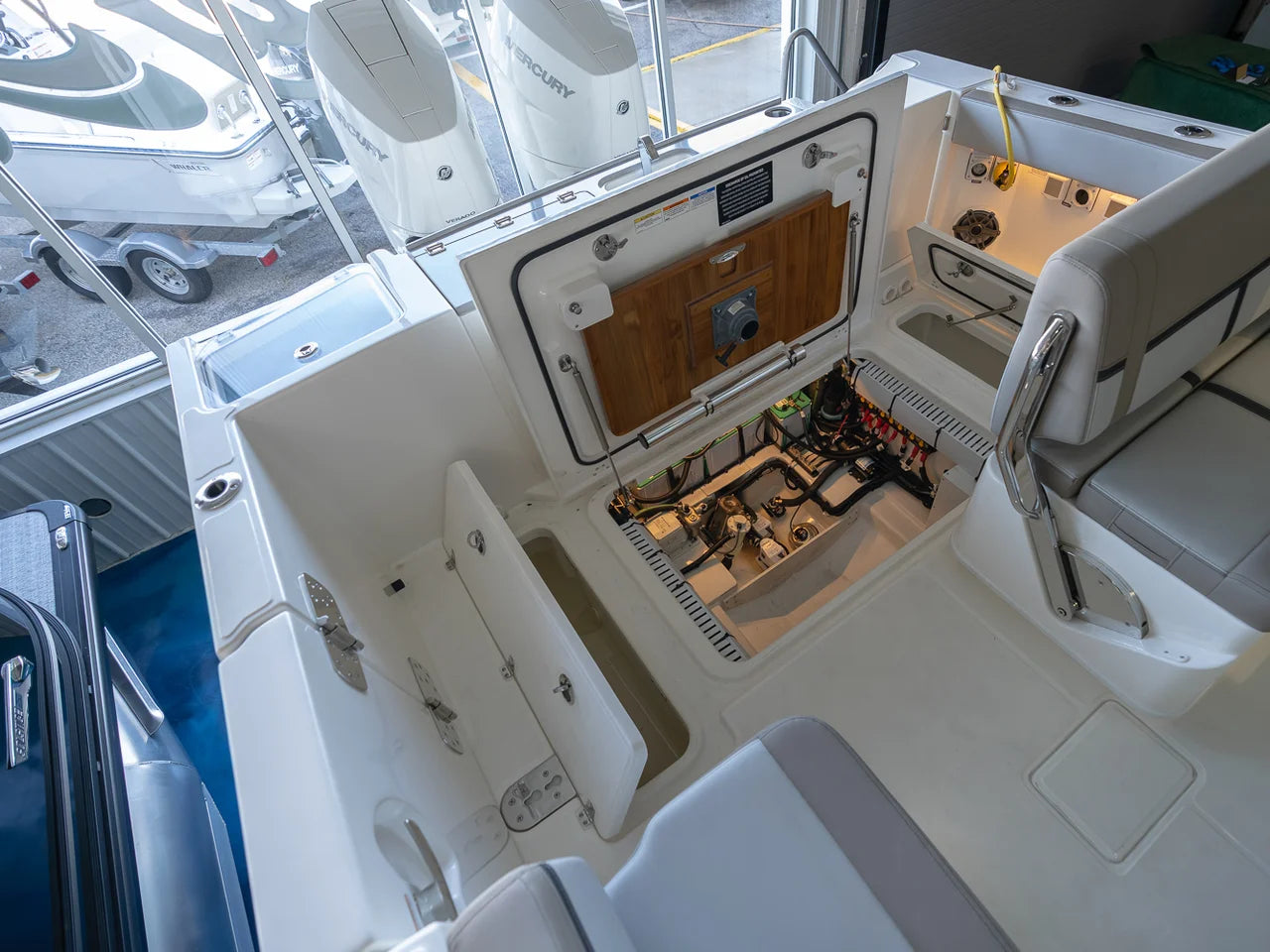 2026 Boston Whaler 330 Vantage 33.0 feet, Panama City, FL #62