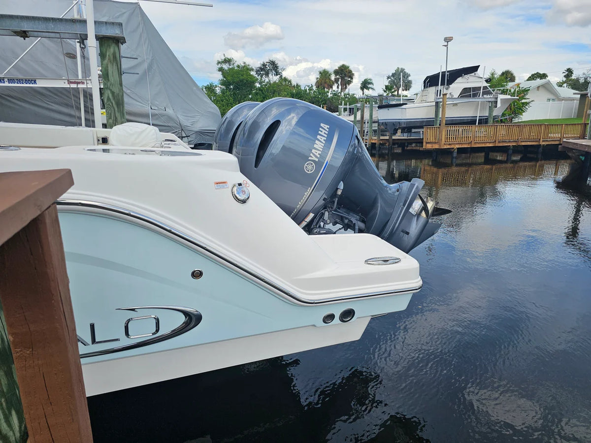 2020 Robalo R272 27.0 feet, Clearwater, FL #9