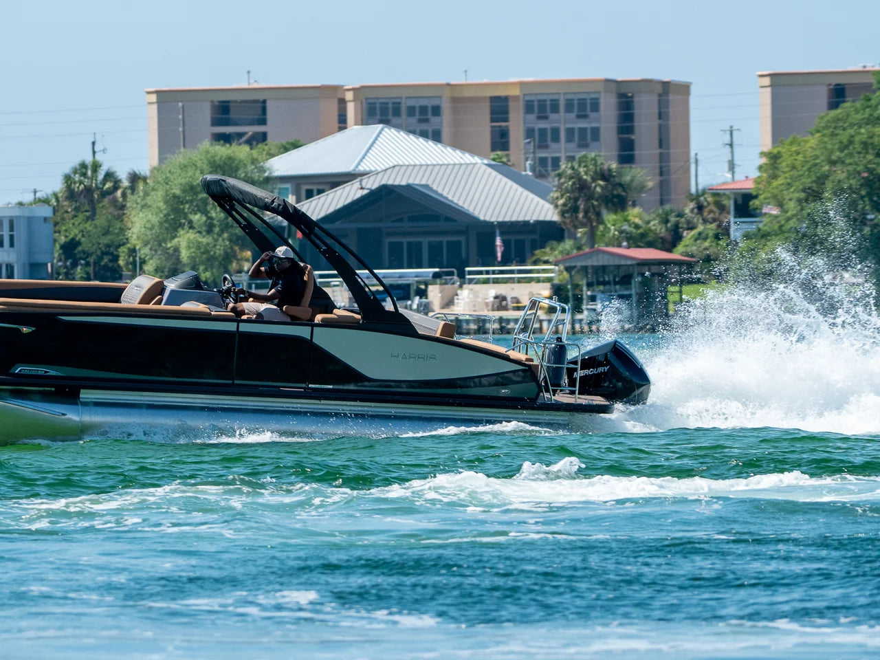 2026 Harris Sunliner 250 25.0 feet, Fort Walton Beach, Florida #15