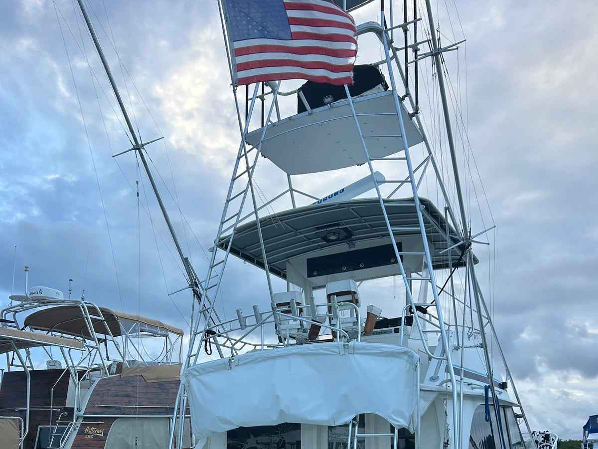 1985 Bertram 46 46.0 feet, Stuart, Florida #22