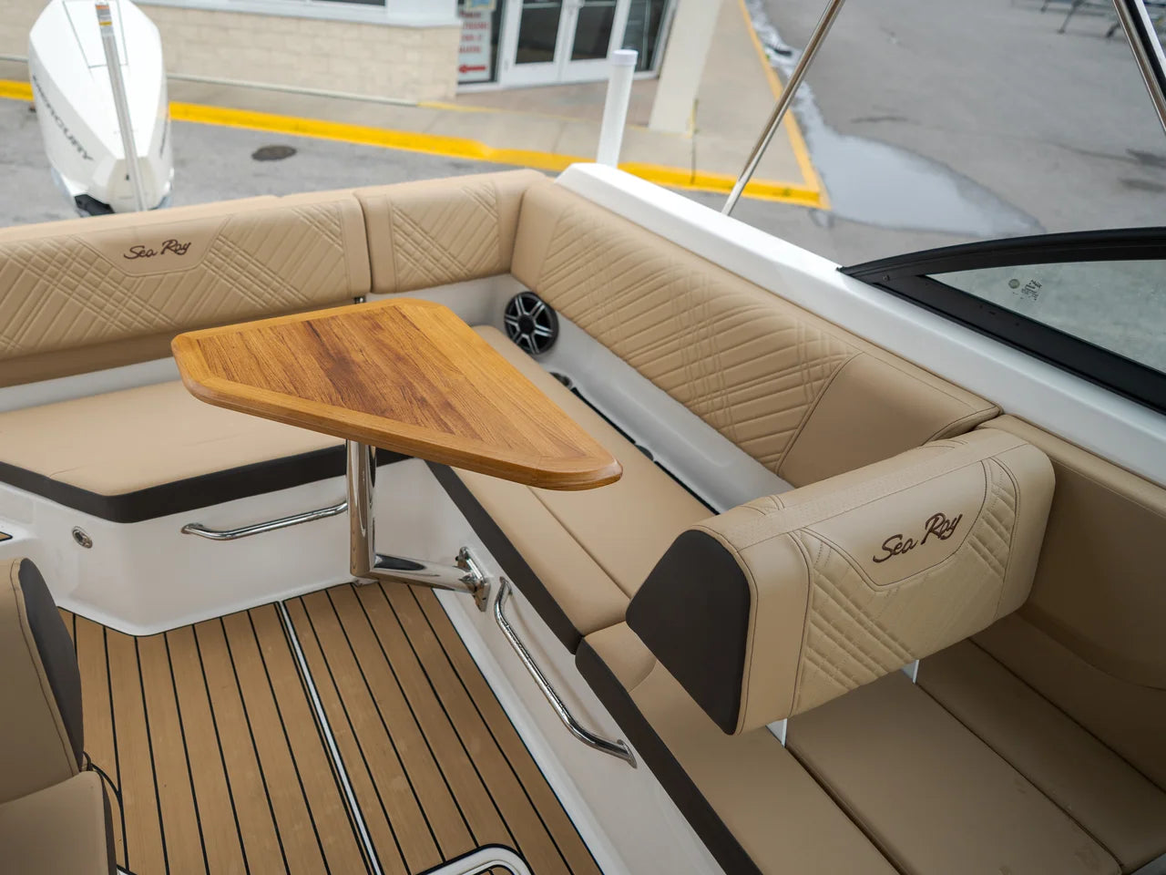 2026 Sea Ray SDX 230 Outboard 23.0 feet, Panama City, FL #26
