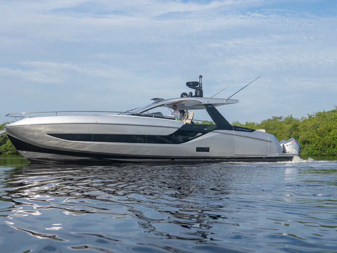 2022 Azimut Verve 47 47.0 feet, Fort Myers, FL #1