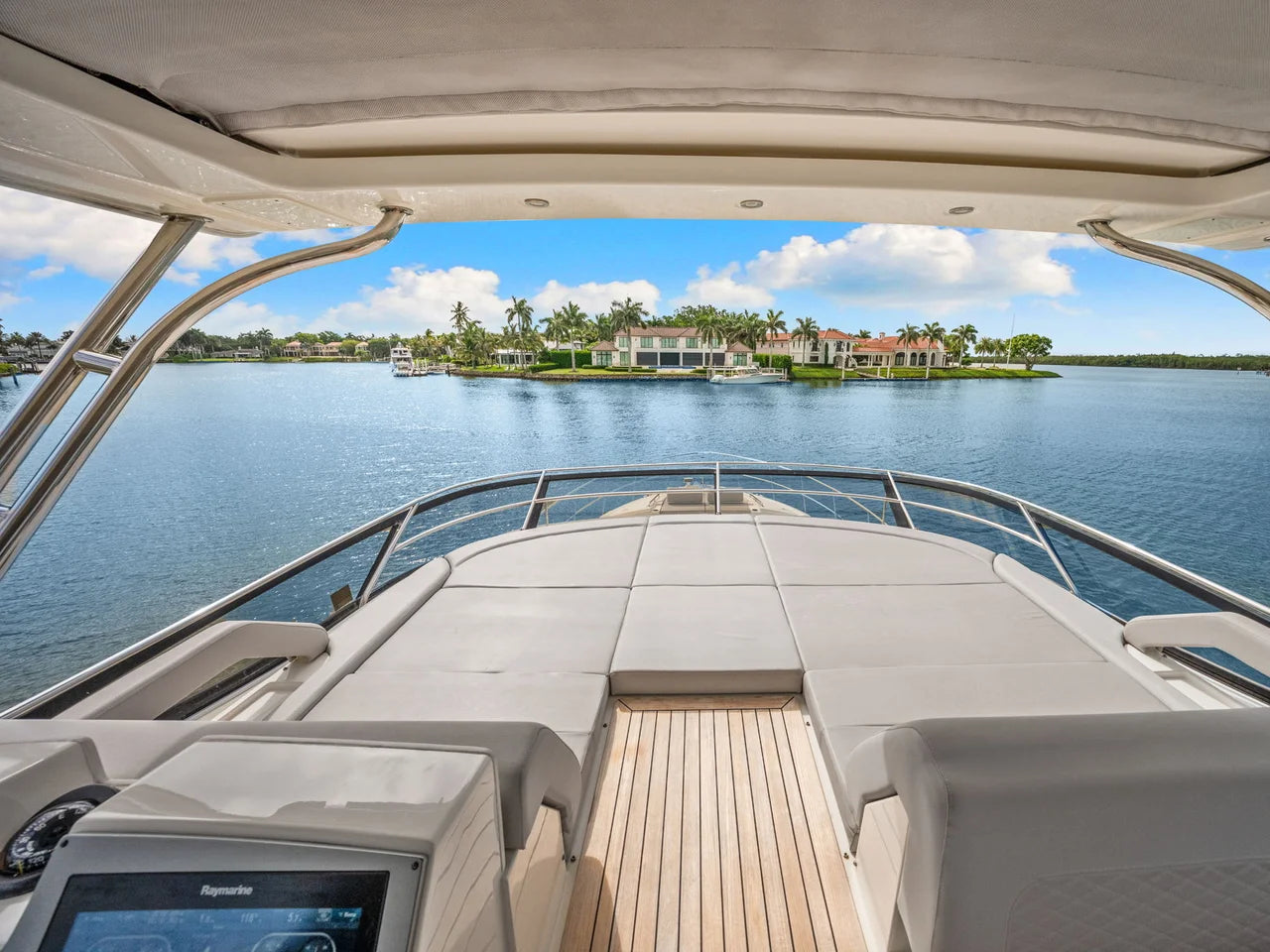 2018 Sea Ray L650 Fly 65.0 feet, Naples, FL #70