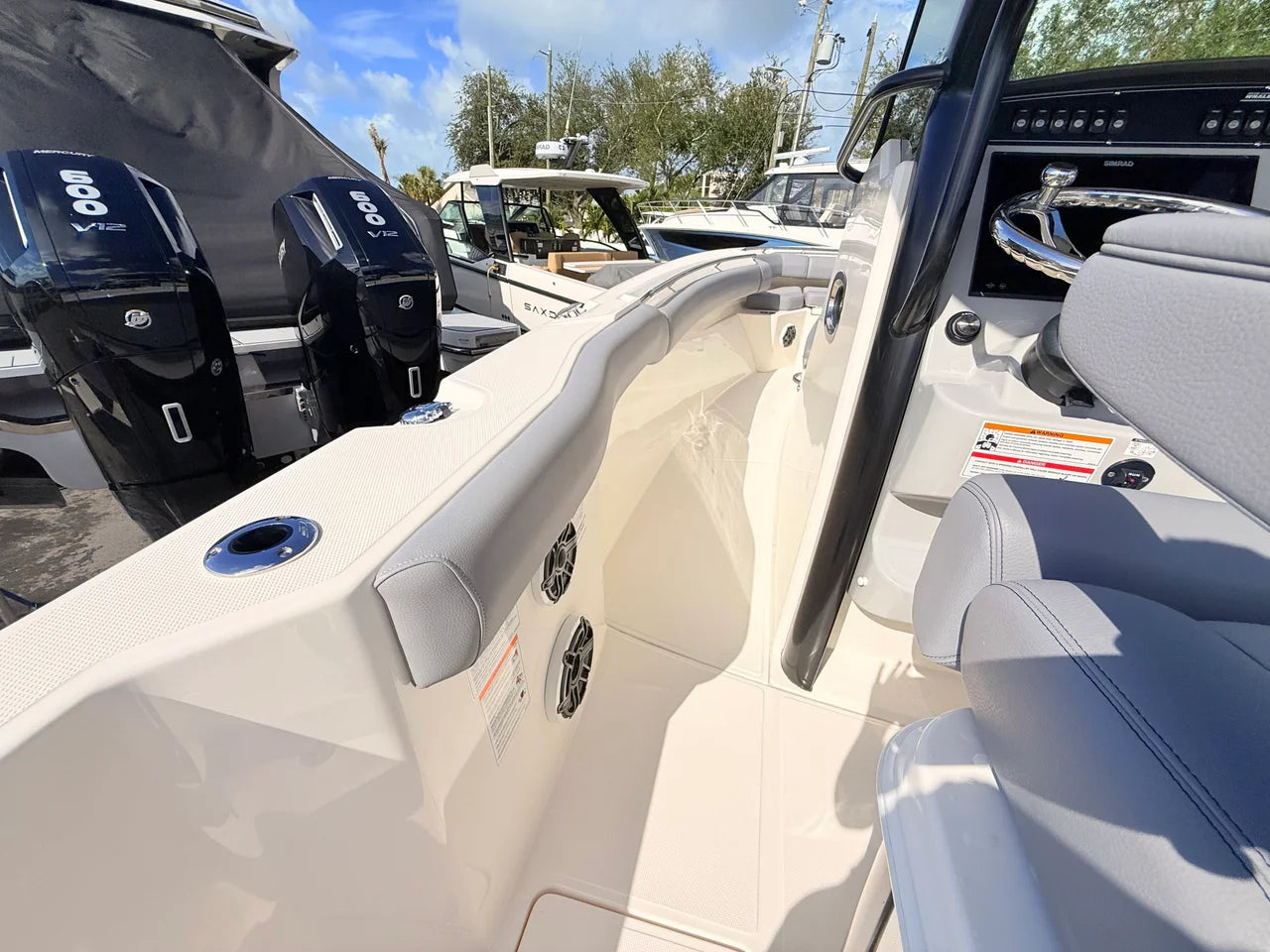 2026 Boston Whaler 280 Outrage 28.0 feet, St Petersburg, FL #50
