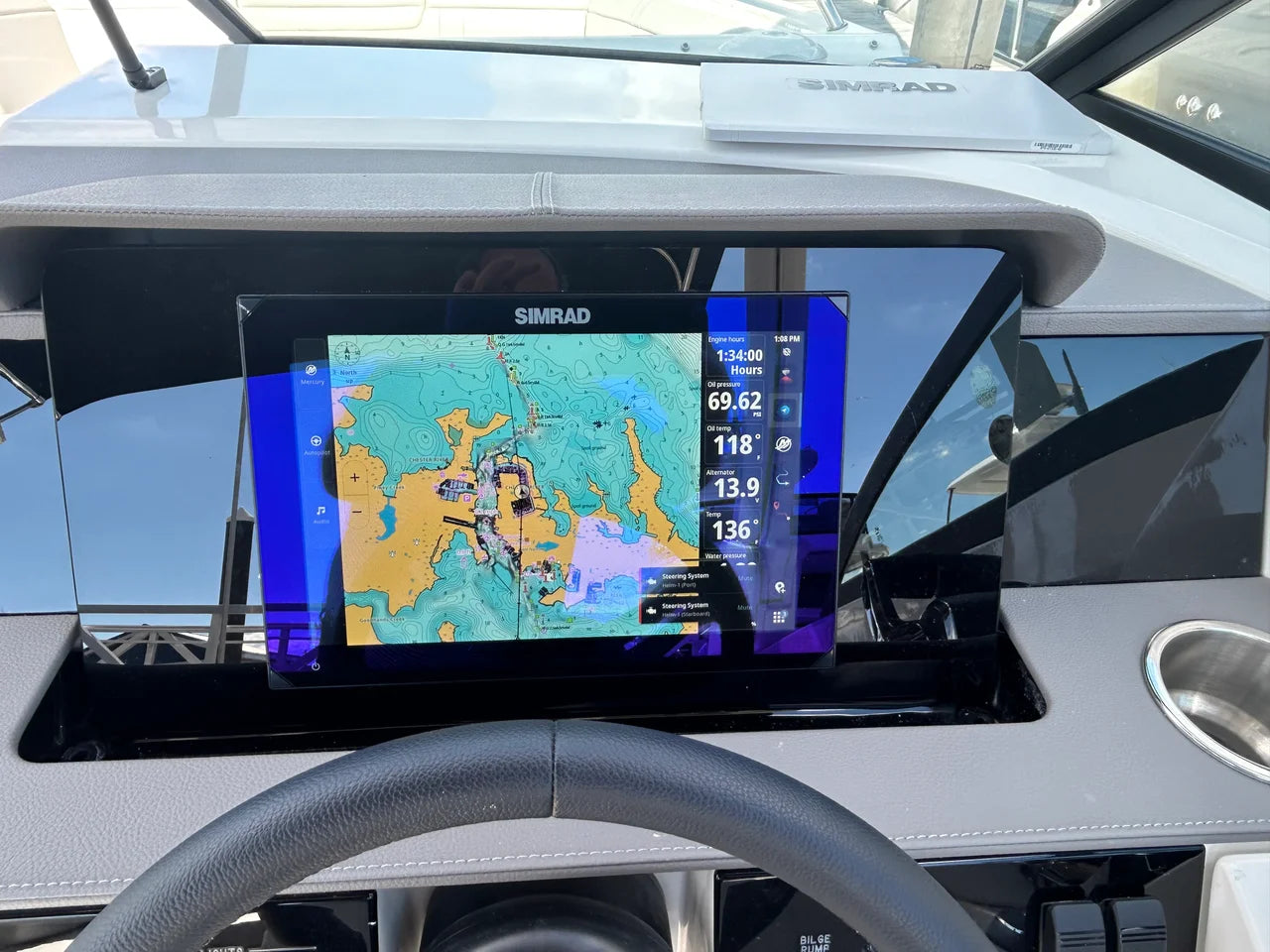2026 Sea Ray SDX 290 Outboard 29.0 feet, Grasonville, MD #30