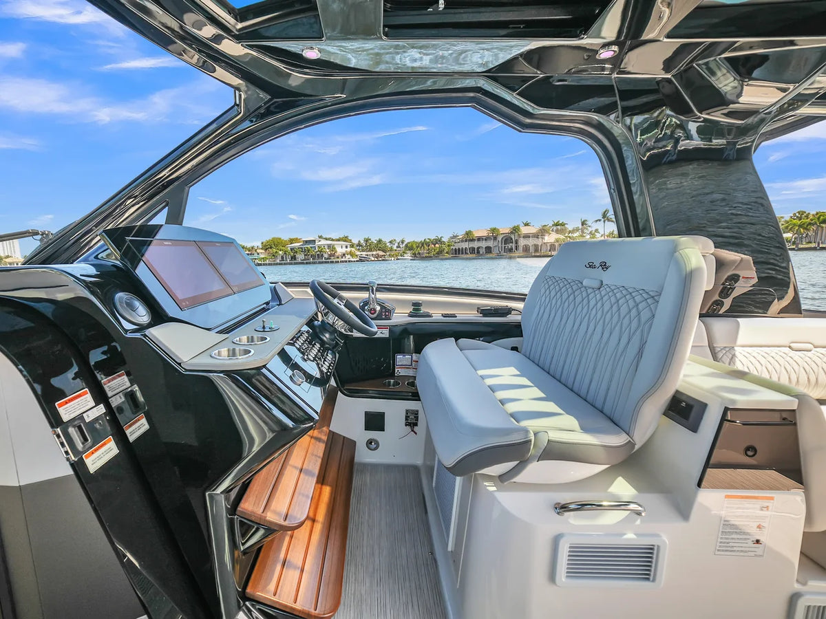 2026 Sea Ray Sundancer 370 Outboard 37.0 feet, Pompano Beach, Florida #19