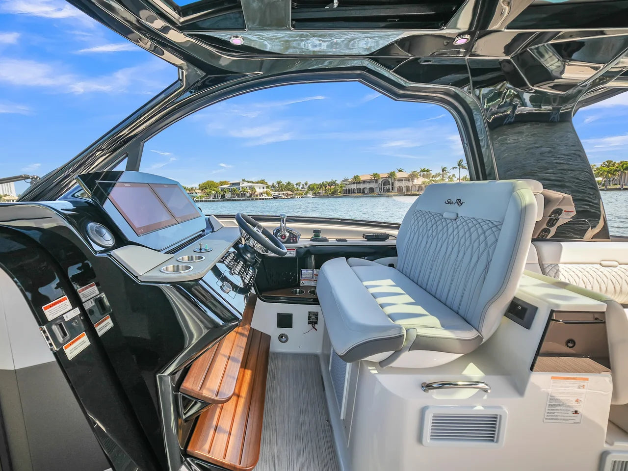 2026 Sea Ray Sundancer 370 Outboard 37.0 feet, Pompano Beach, Florida #19