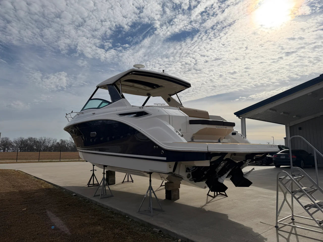 2026 Sea Ray Sundancer 320 32.0 feet, Monkey Island, OK #5